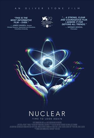 Nuclear Now cover art