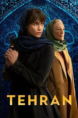 Tehran Season 3 cover art