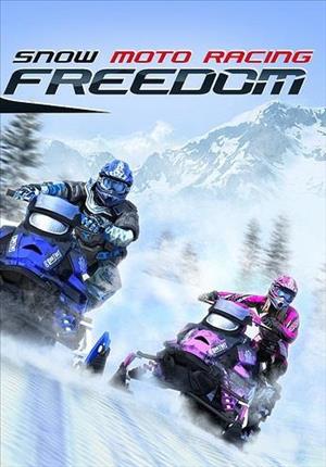 Snow Moto Racing Freedom cover art