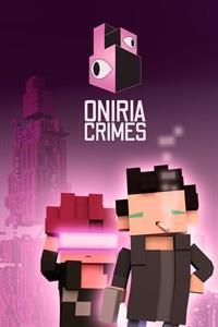 Oniria Crimes cover art