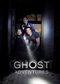 Ghost Adventures Season 12 cover art