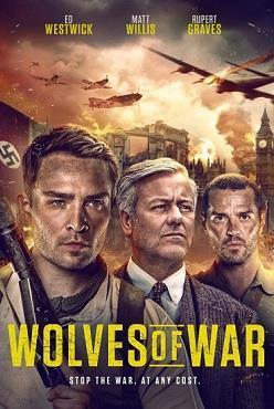 Wolves of War cover art