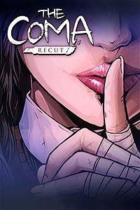 The Coma: Recut cover art