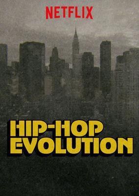 Hip Hop Evolution Season 1 cover art