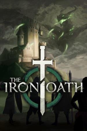 The Iron Oath cover art