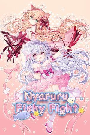Nyaruru Fishy Fight cover art