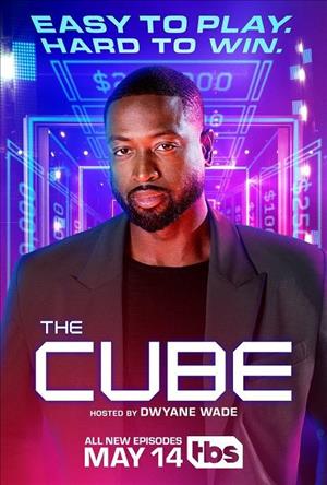 The Cube Season 2 cover art
