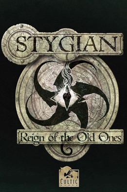 Stygian: Reign of the Old Ones cover art
