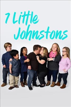 7 Little Johnstons Season 6 cover art