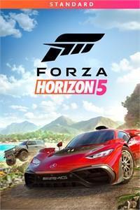 Forza Horizon 5 cover art