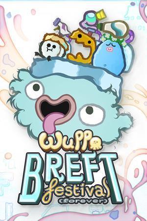 Wuppo: Breft Festival (Forever) cover art