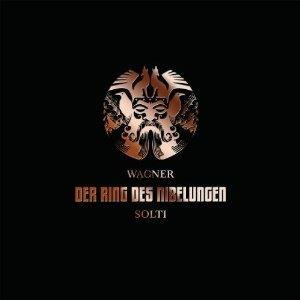 Wagner: Der Ring des Nibelungen - Georg Solti cover art