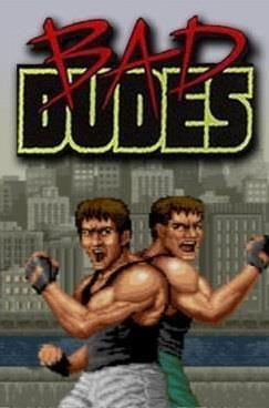 Johnny Turbo's Arcade: Bad Dudes cover art