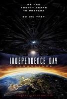 Independence Day: Resurgence cover art