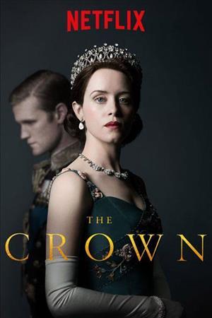 The Crown Season 6 (Part 1) cover art