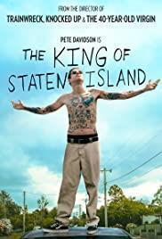 The King of Staten Island cover art