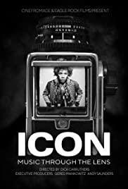 Icon: Music Through the Lens cover art