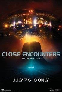 Close Encounters of the Third Kind (1977) cover art