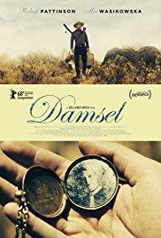 Damsel cover art