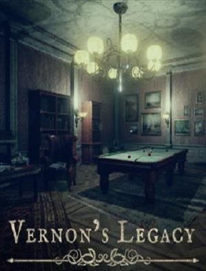 Vernon's Legacy cover art