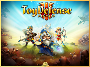 Toy Defense 3: Fantasy cover art