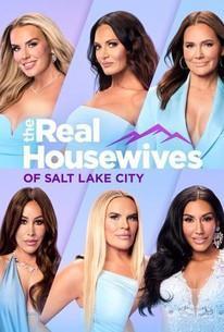 The Real Housewives of Salt Lake City Season 5 cover art