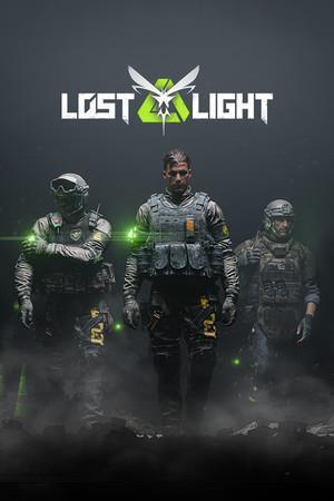 Lost Light cover art
