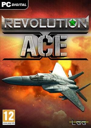 Revolution Ace cover art