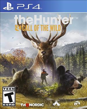 theHunter: Call of the Wild cover art