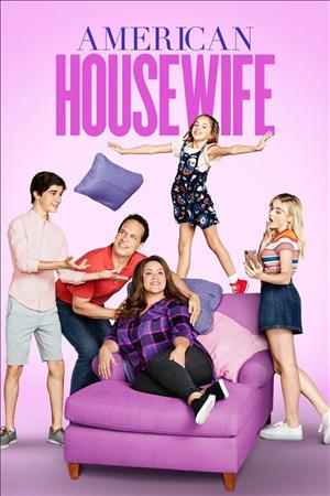 American Housewife Season 4 cover art