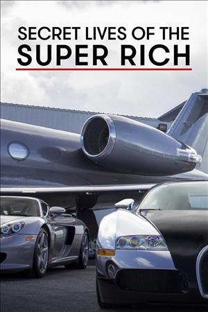 Secret Lives of the Super Rich Season 6 (Part 2) cover art