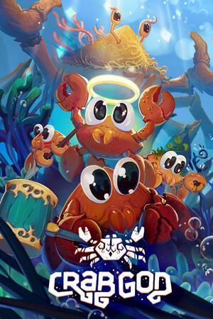 Crab God cover art