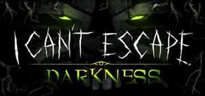 I Can't Escape: Darkness cover art