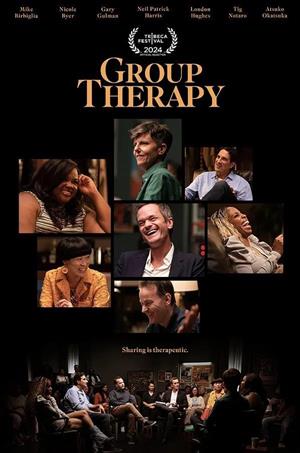 Group Therapy cover art