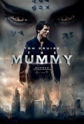 The Mummy cover art