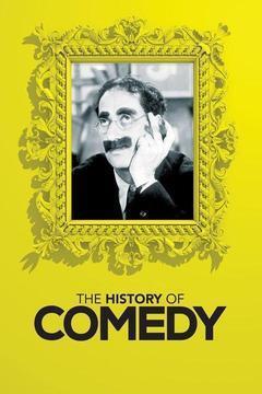 The History of Comedy Season 2 cover art