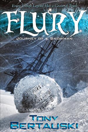 Flury: Journey of a Snowman cover art