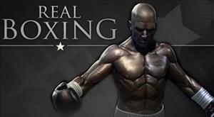 Real Boxing cover art