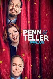 Penn & Teller: Fool Us Season 8 (Part 2) cover art