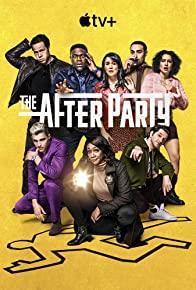The Afterparty Season 2 cover art