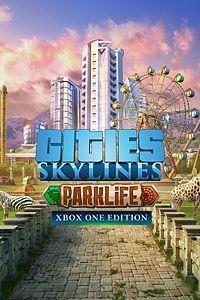 Cities: Skylines - Parklife cover art