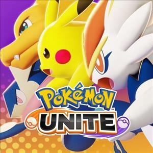 Pokemon Unite cover art
