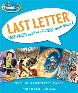 Last Letter cover art