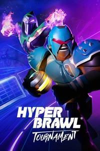HyperBrawl Tournament cover art