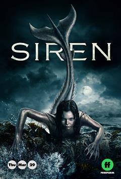 Siren Season 1 cover art