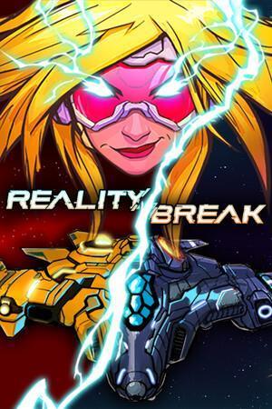 Reality Break cover art