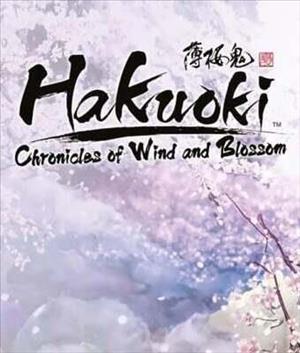 Hakuoki: Chronicles of Wind and Blossom cover art