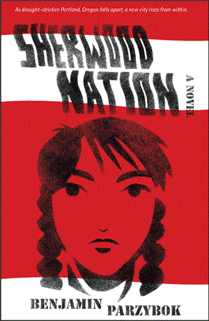 Sherwood Nation cover art