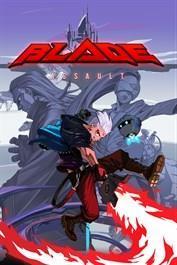 Blade Assault cover art