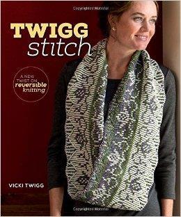Twigg Stitch: A New Twist on Reversible Knitting cover art